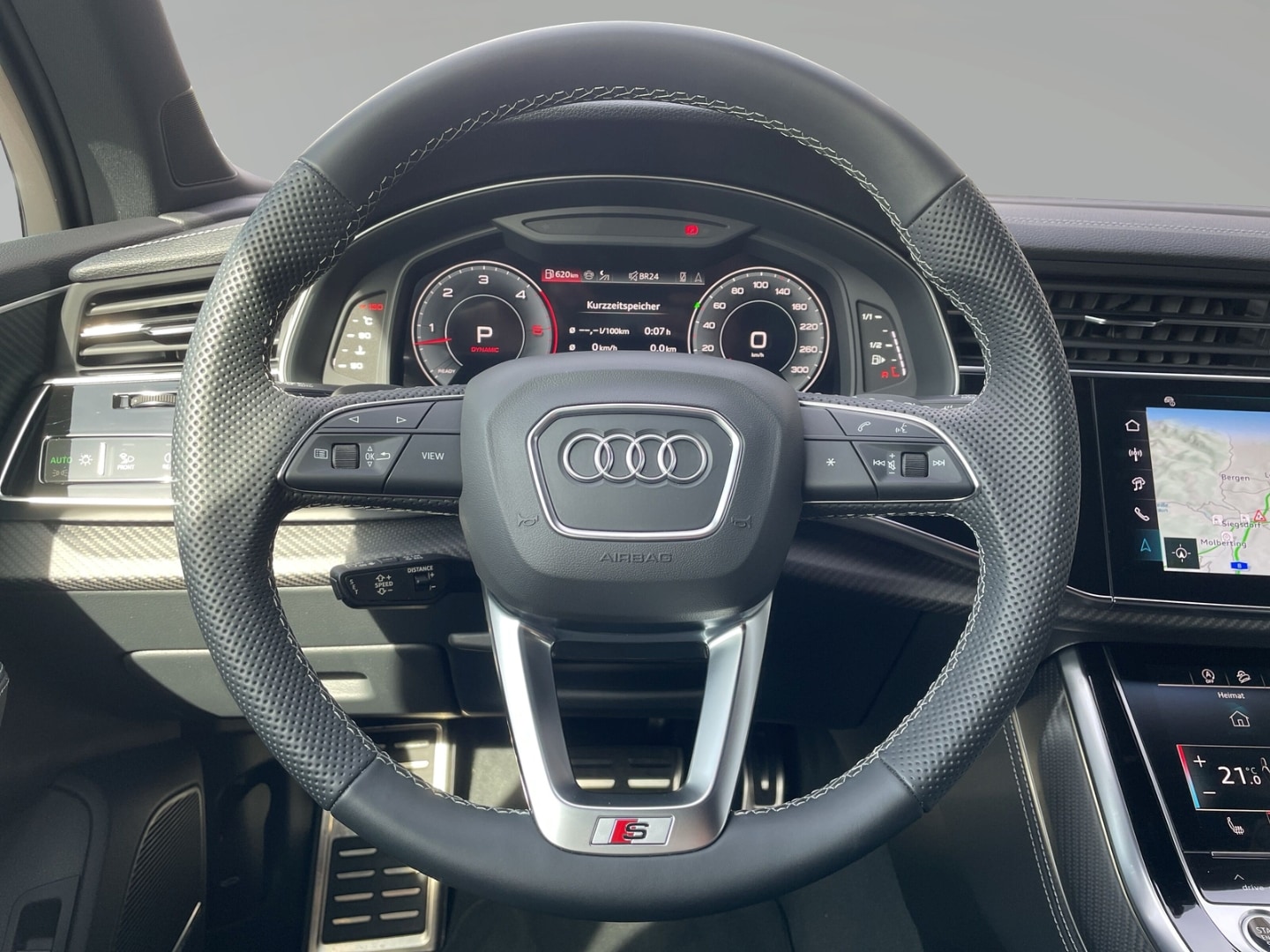 Bild über Audi Q7 SUV S line business TDI quattro 210 kW tiptronic - für weitere Informationen kontaktieren Sie den Audi Partner
