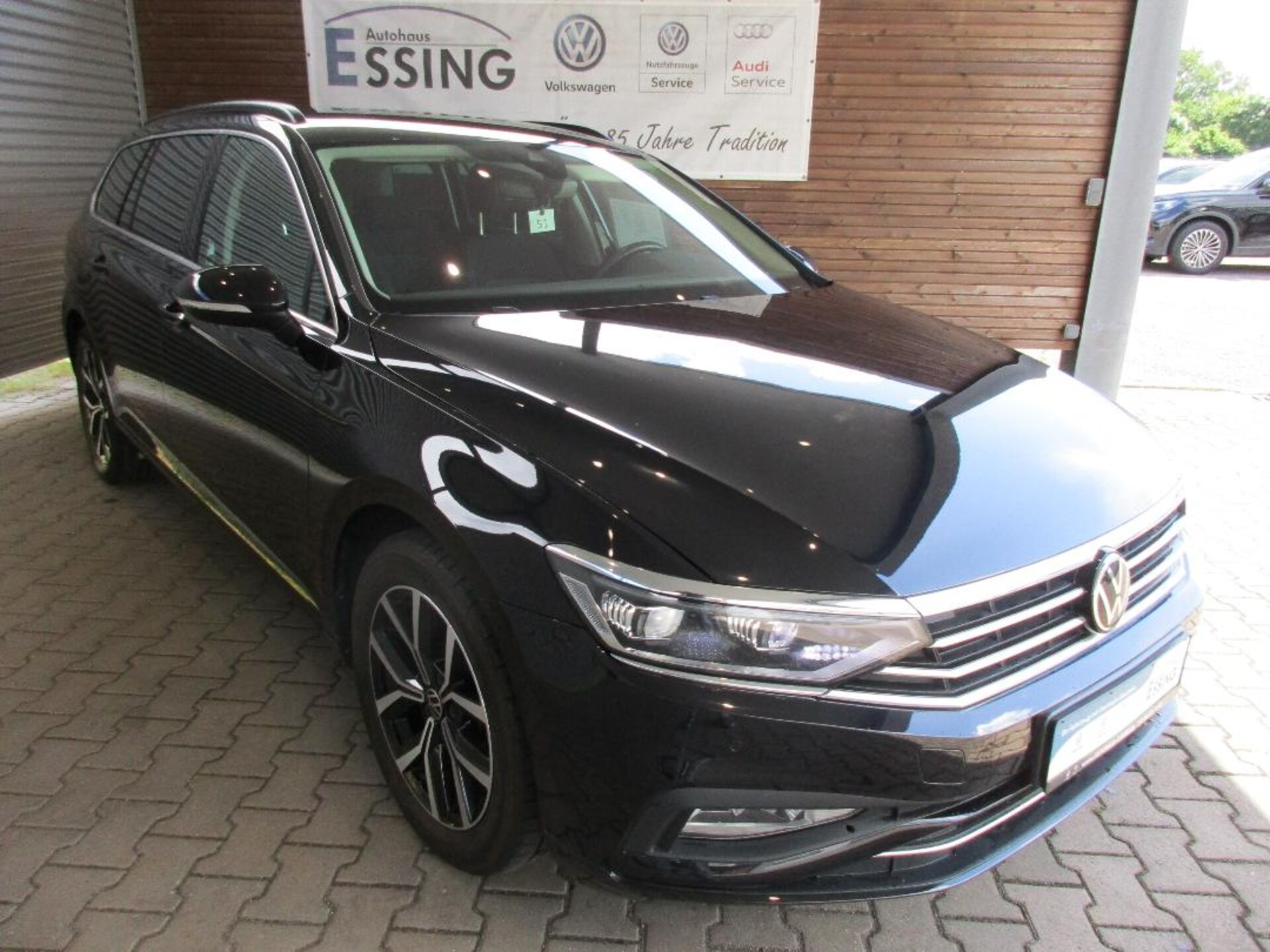 Volkswagen Passat Variant Business