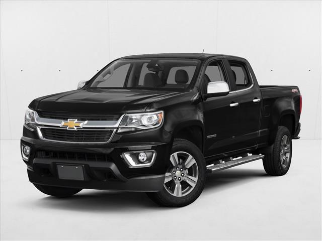 2018 Chevrolet Colorado 4WD LT Crew Cab Short Box's photo