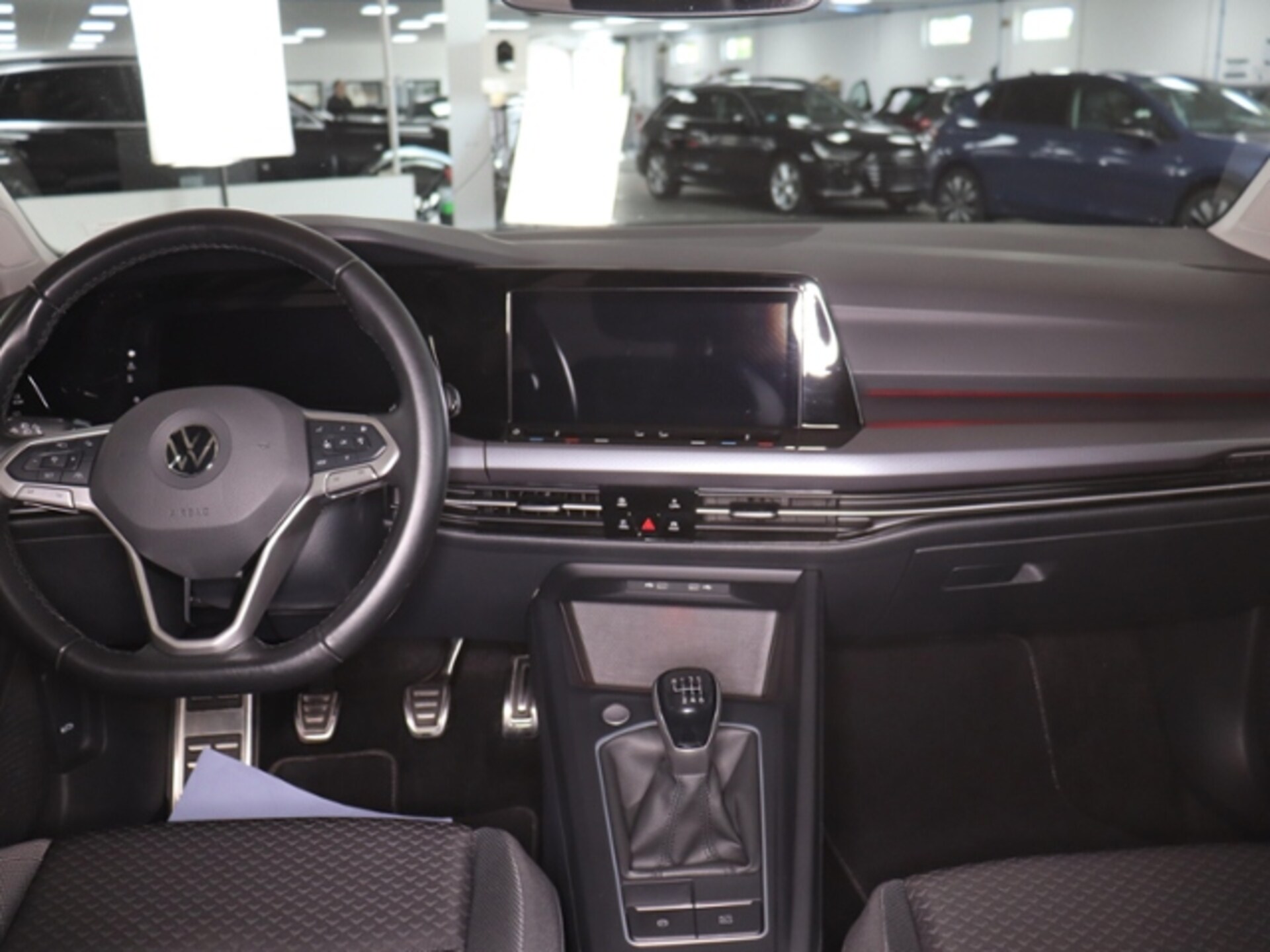 Volkswagen Golf Active