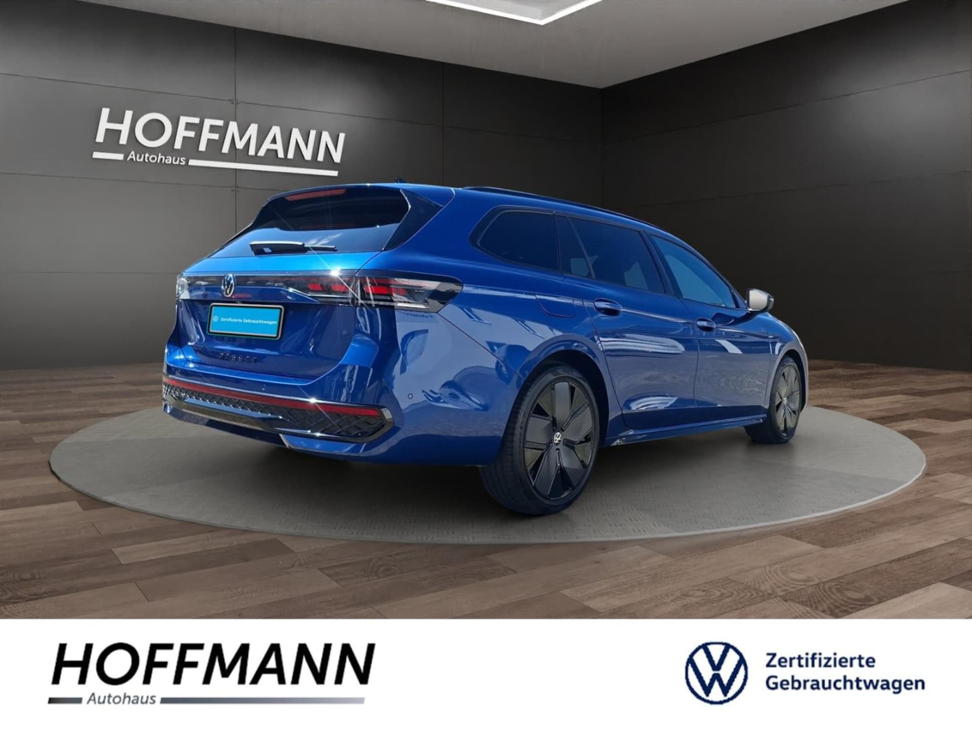 Volkswagen Passat R-Line