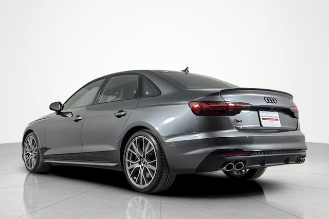 2022 Audi S4 Sedan