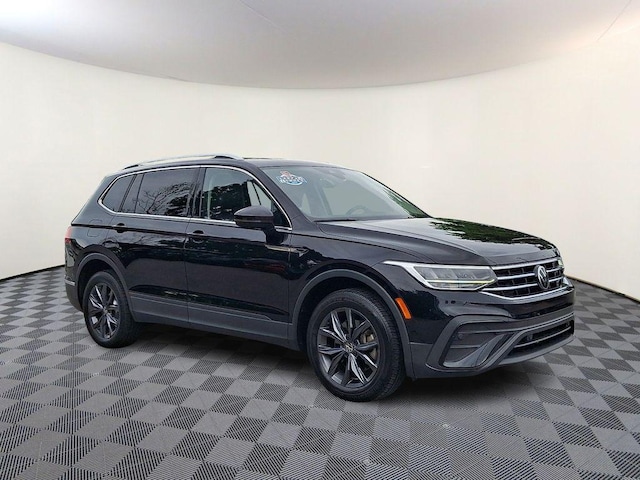 2022 Volkswagen Tiguan