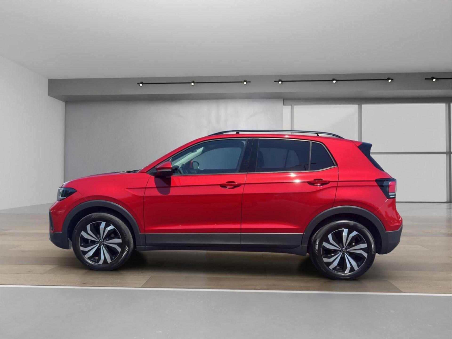 Volkswagen T-Cross Match