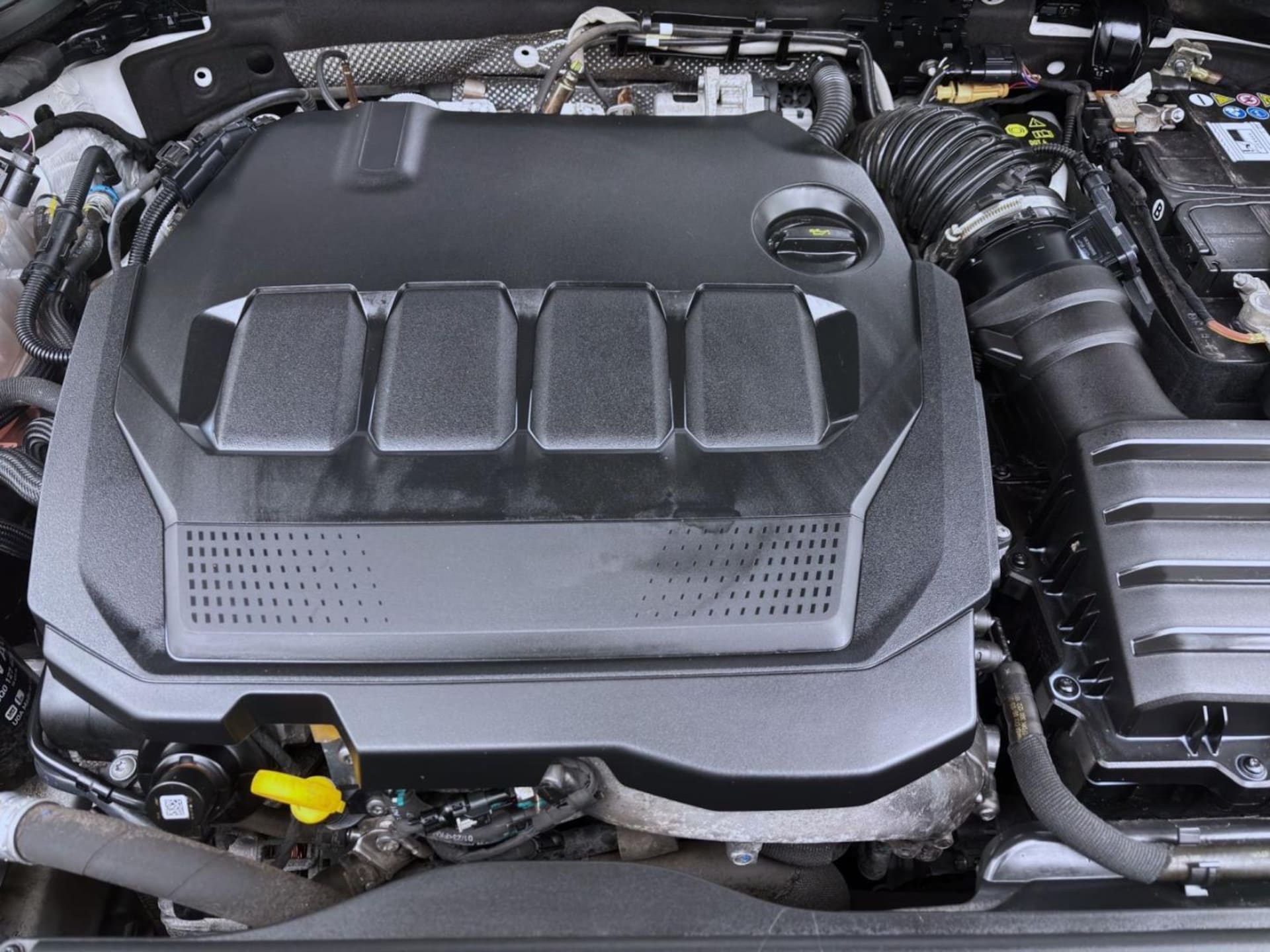 Skoda Octavia Combi Style