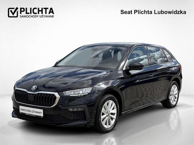 Skoda Scala 2025