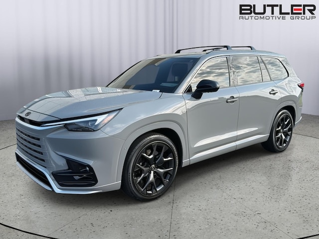 2025 Lexus