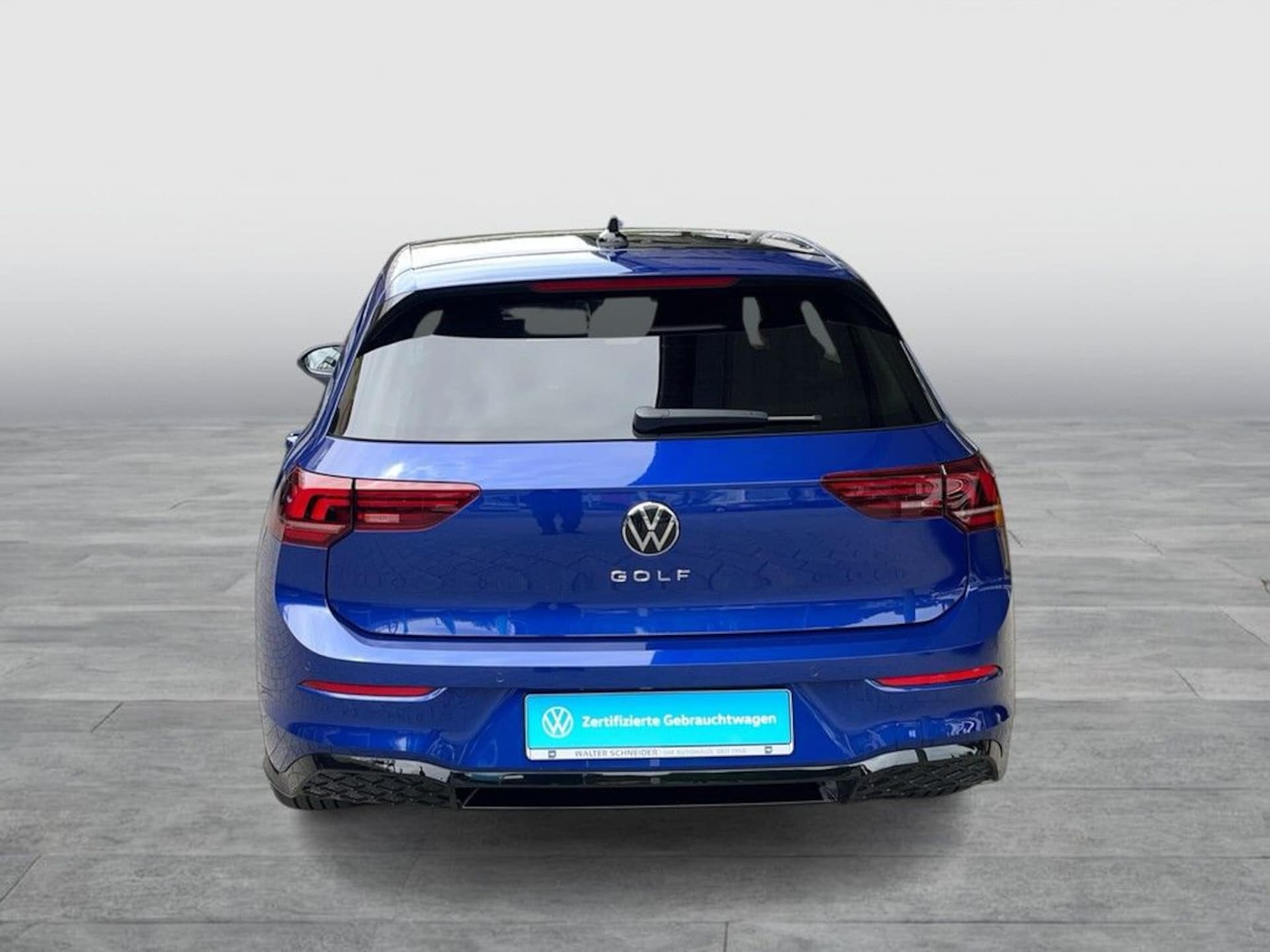Volkswagen Golf R-Line