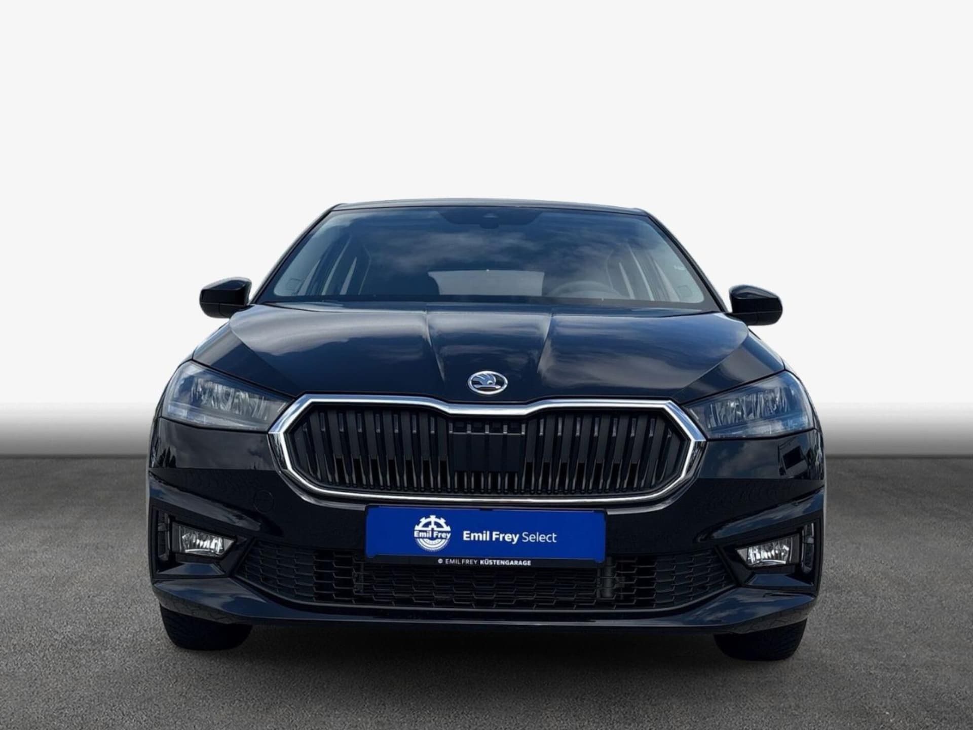 Skoda Fabia Essence