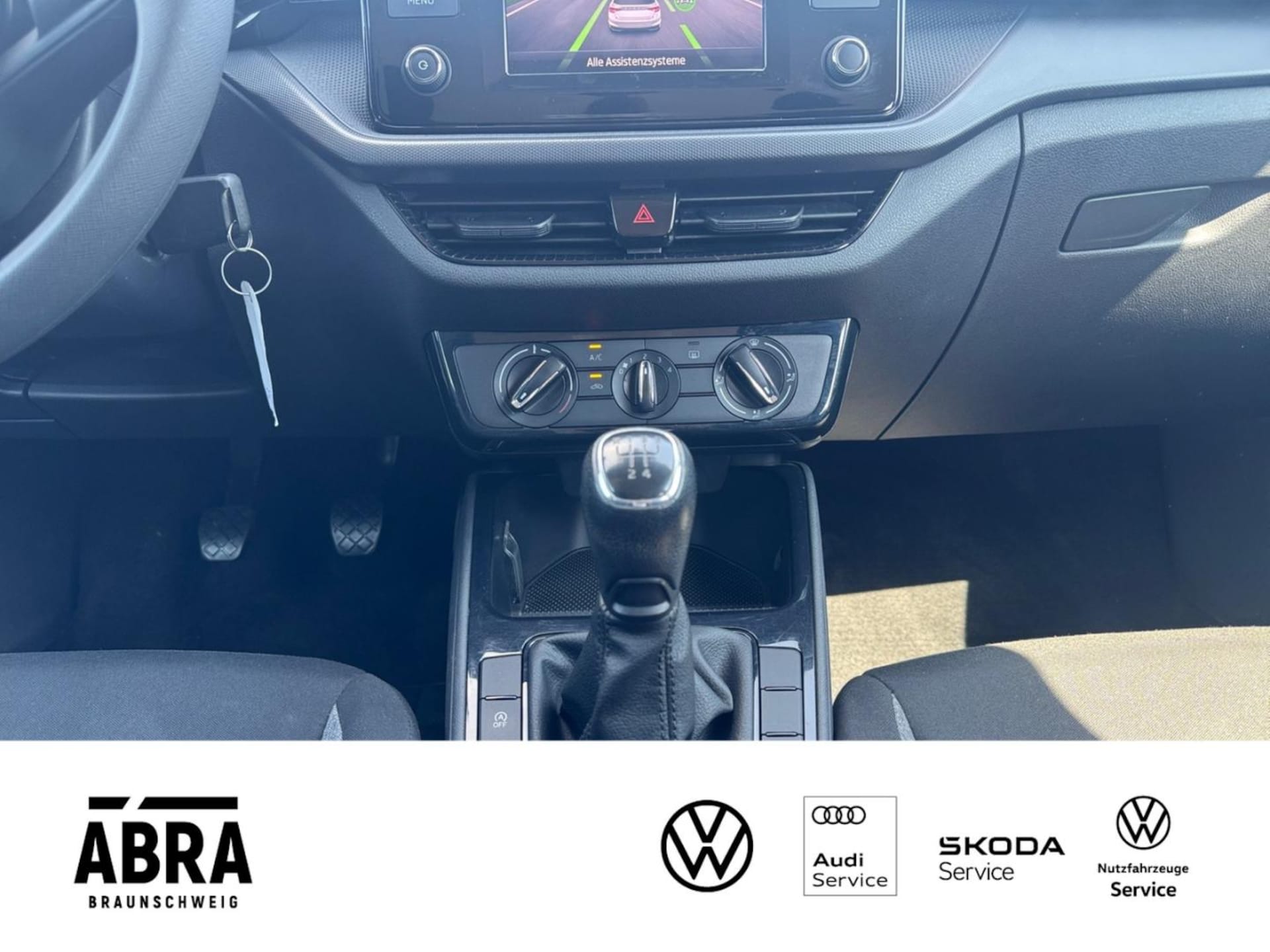 Skoda Fabia Active
