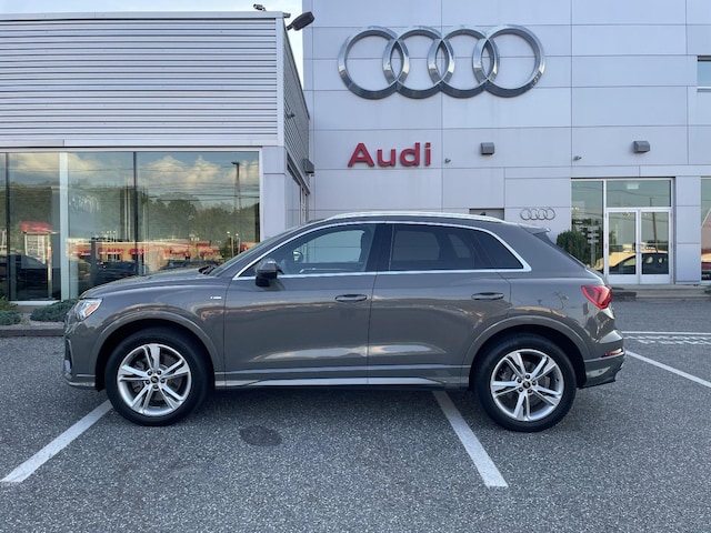 2023 Audi Q3 SUV