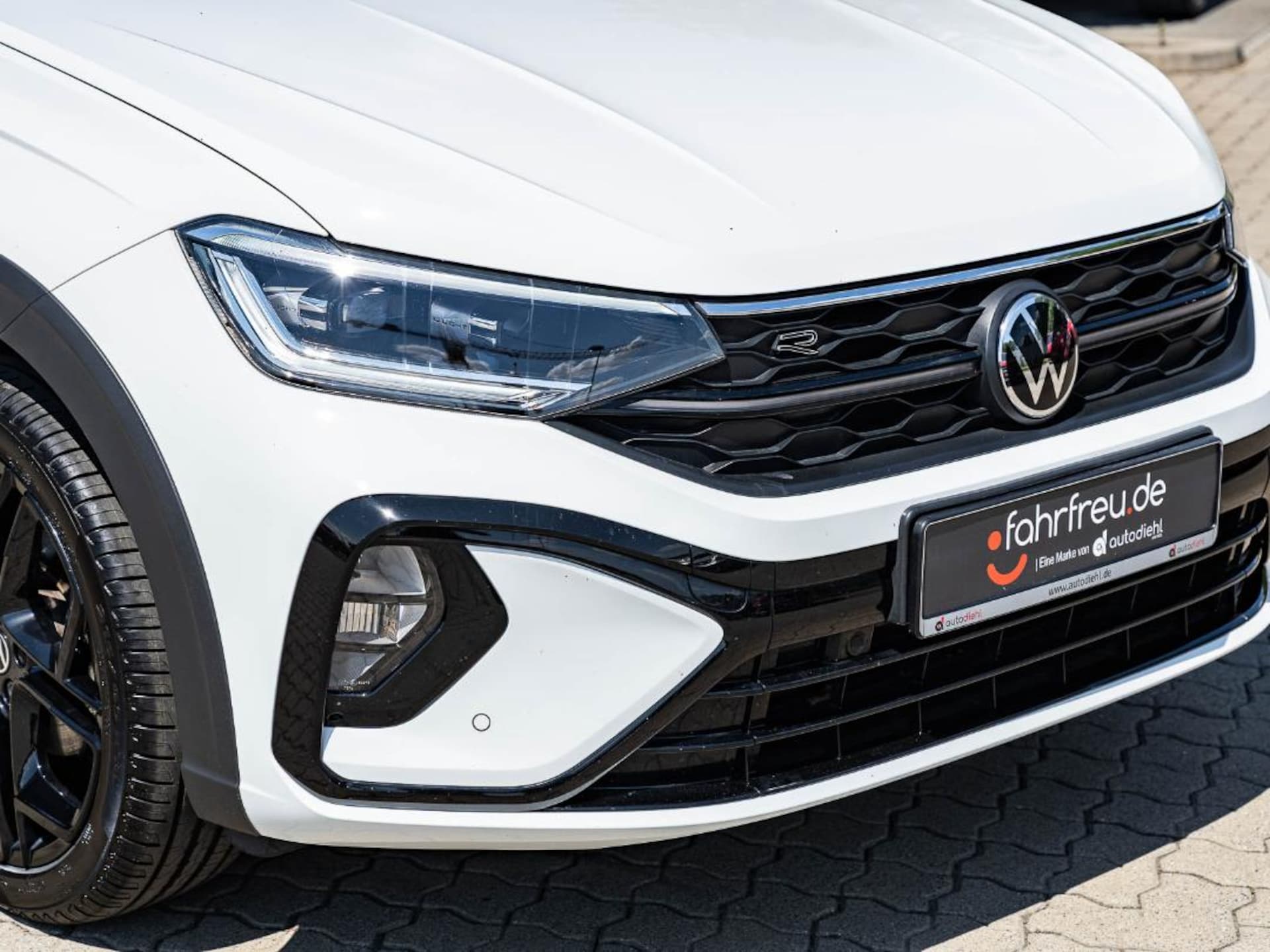 Volkswagen Taigo R-Line