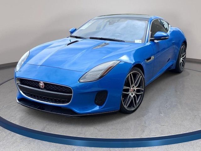 2020 Jaguar