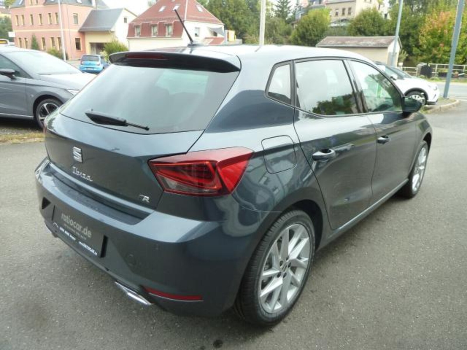 SEAT Ibiza – Bild 2