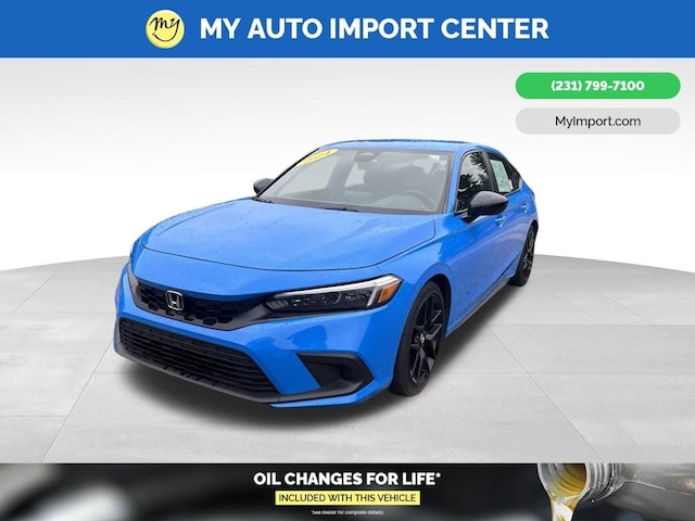 2024 Honda Civic Hatchback