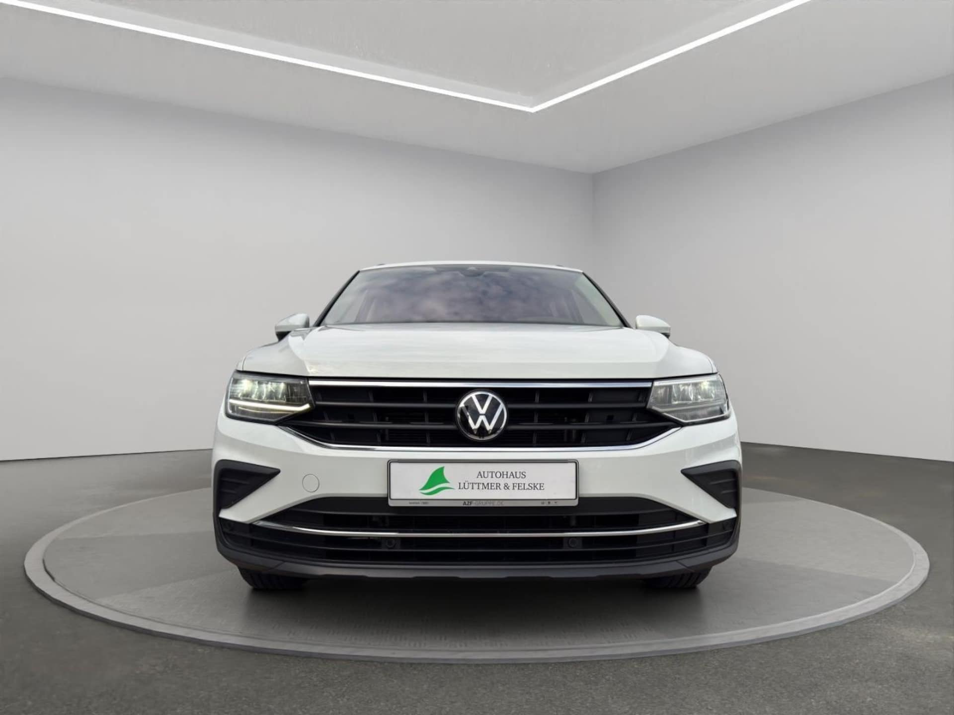 Volkswagen Tiguan Life