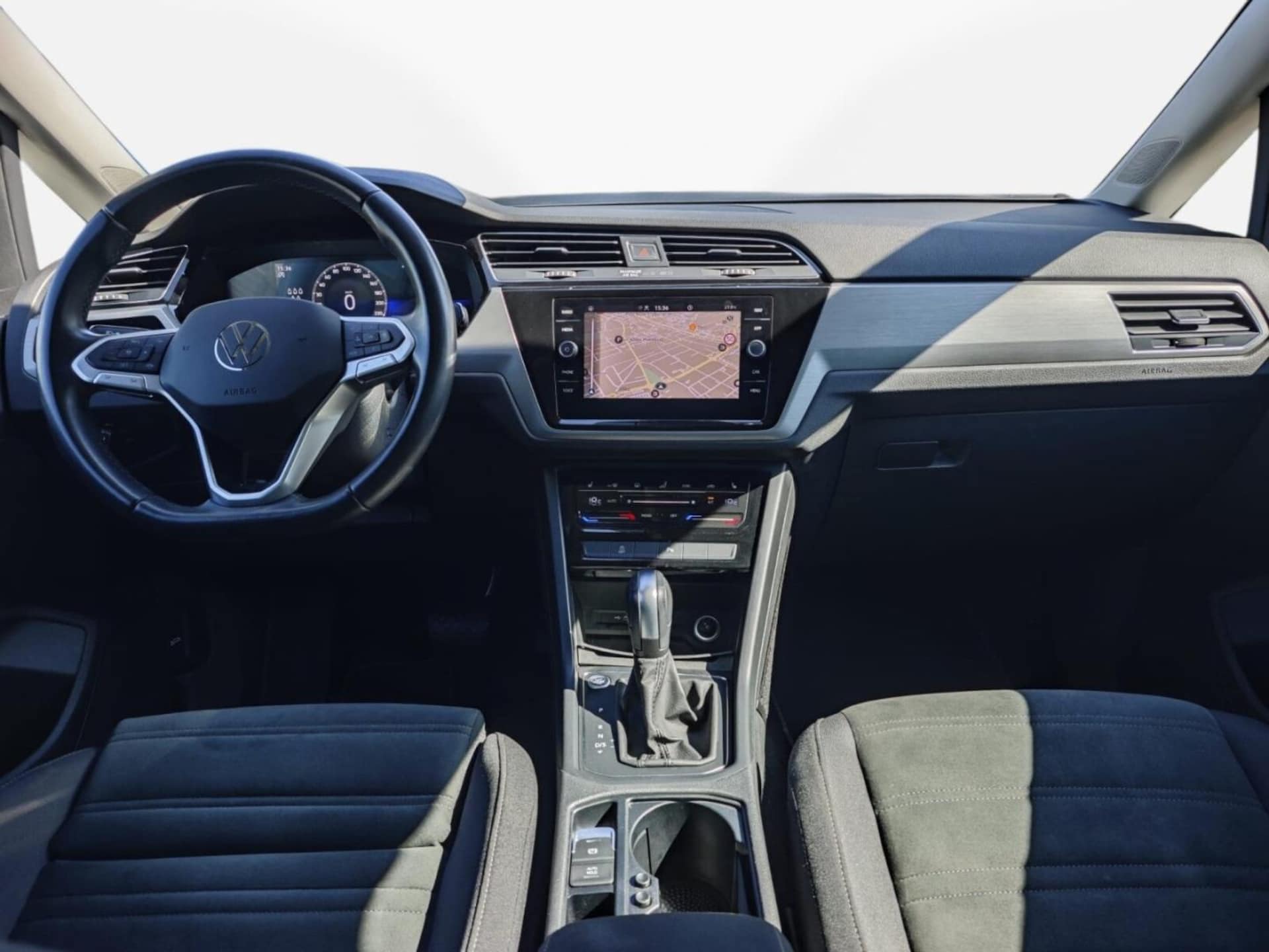 Volkswagen Touran Comfortline