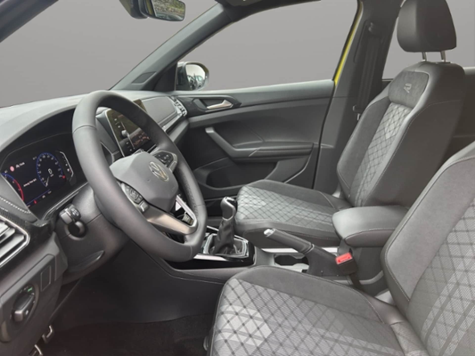 Volkswagen T-Cross R-Line