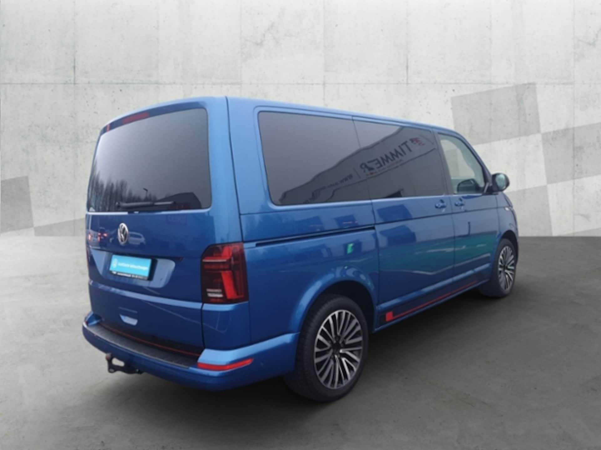 Volkswagen T6.1 Multivan Comfortline