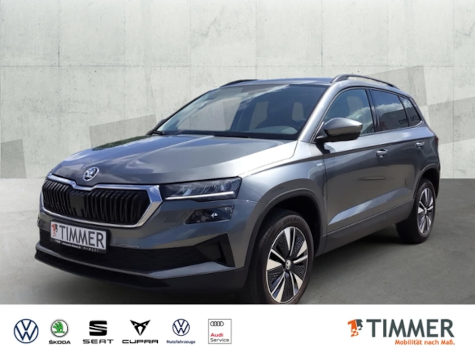 Skoda Karoq Ambition