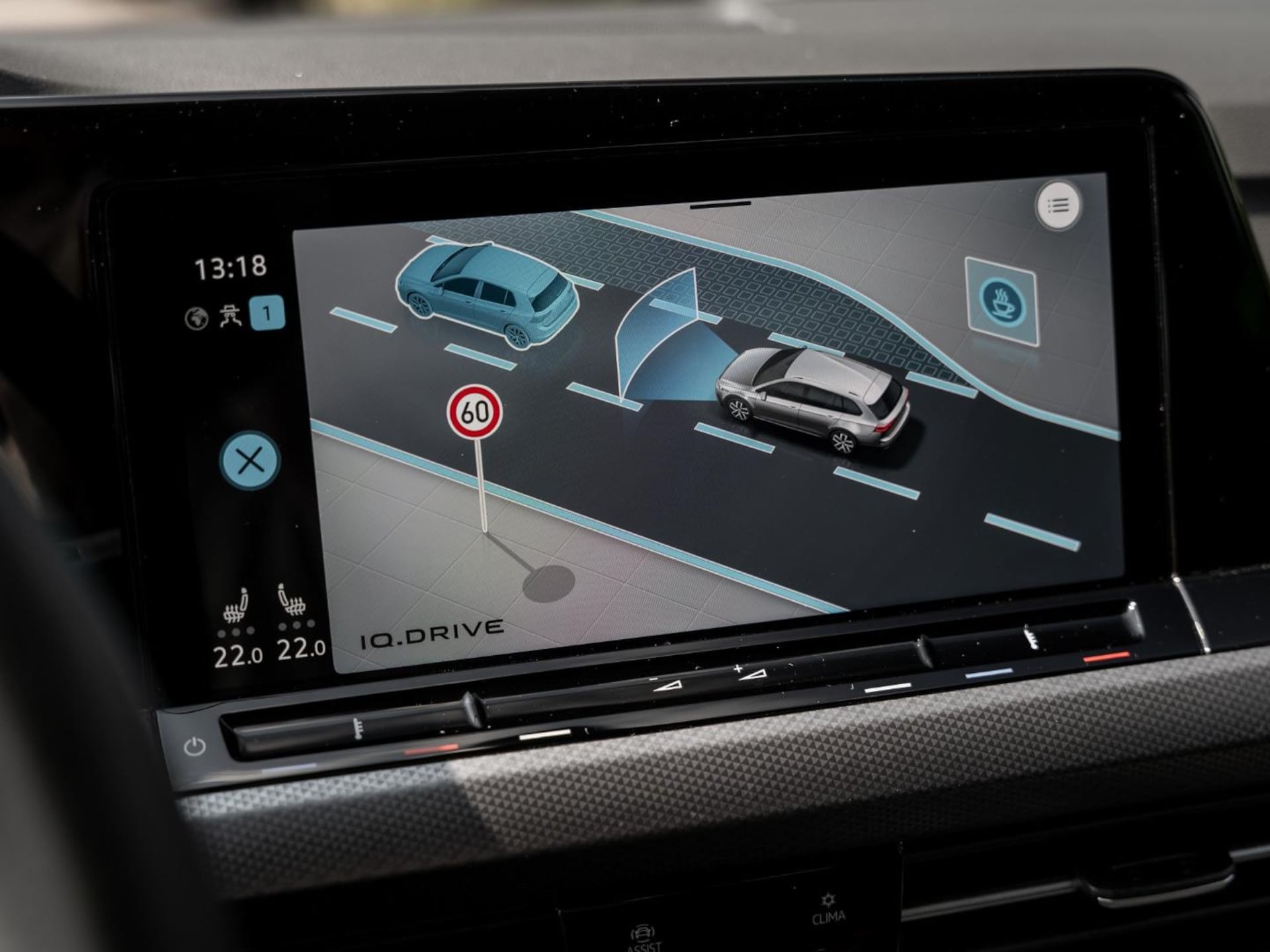 Volkswagen Golf Variant Active