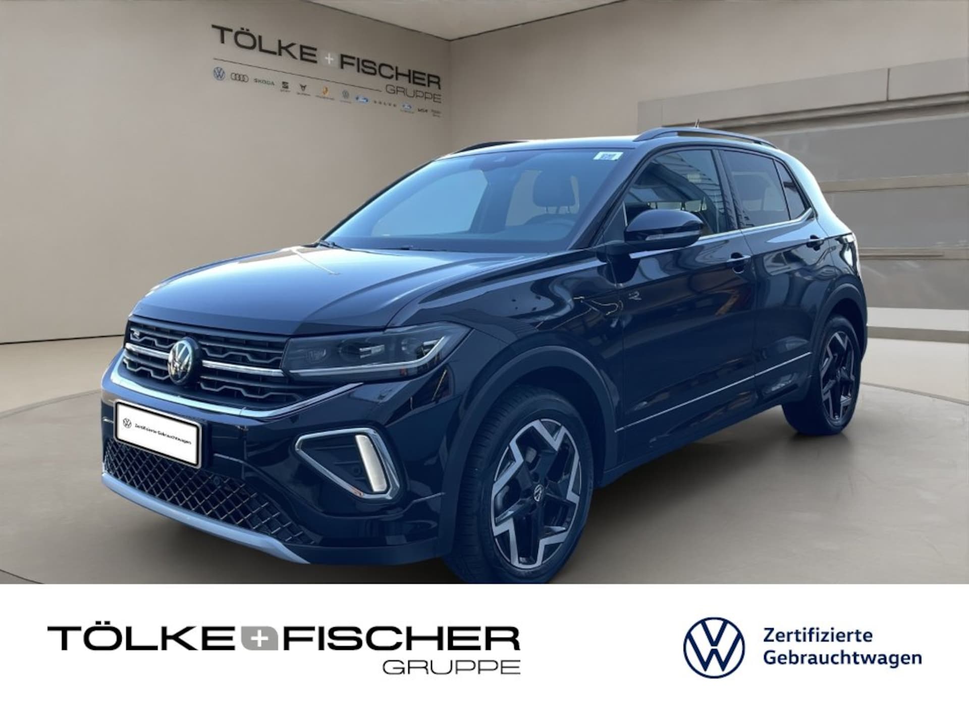Volkswagen T-Cross R-Line