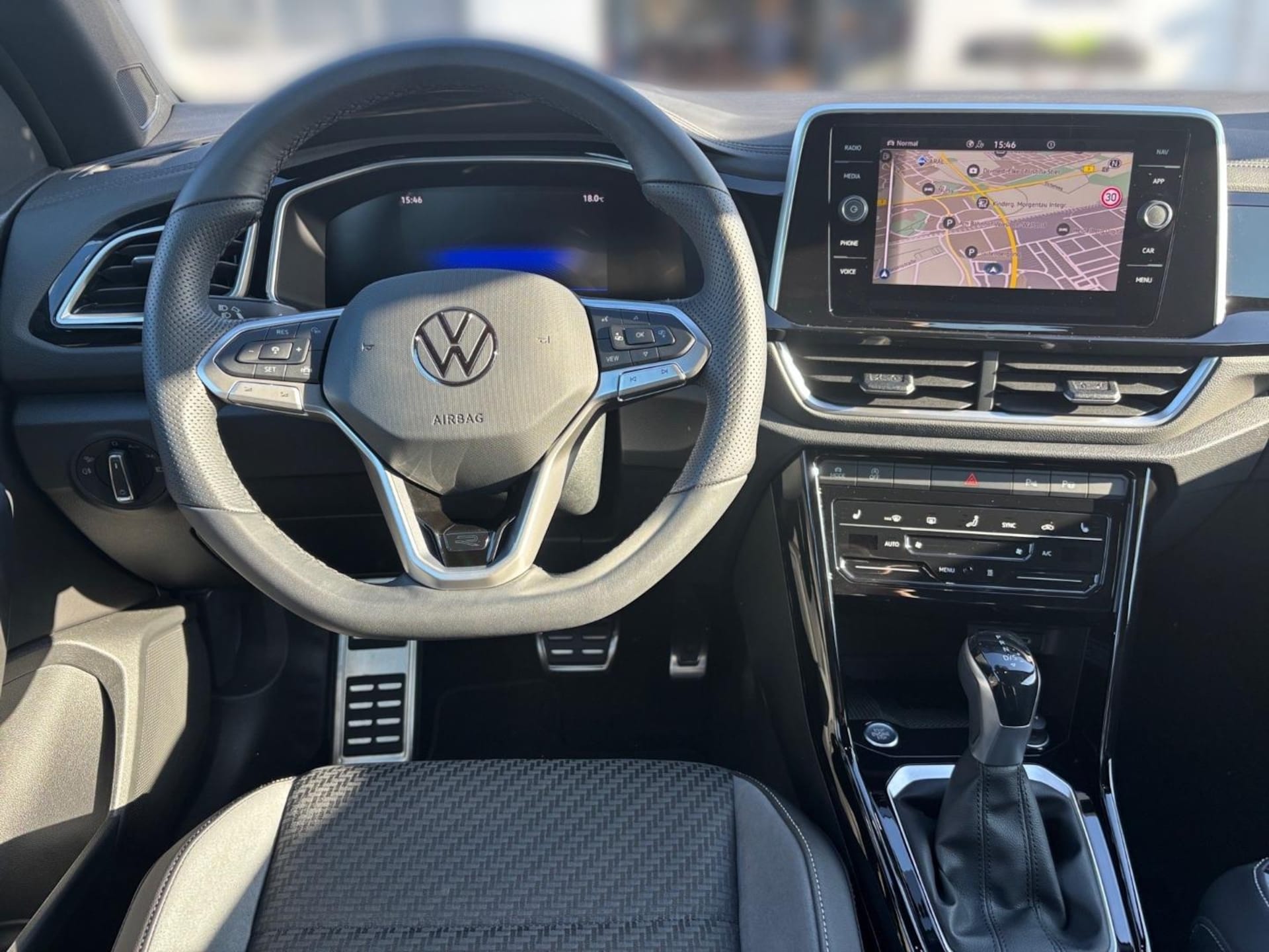 Volkswagen T-Roc Cabriolet R-Line