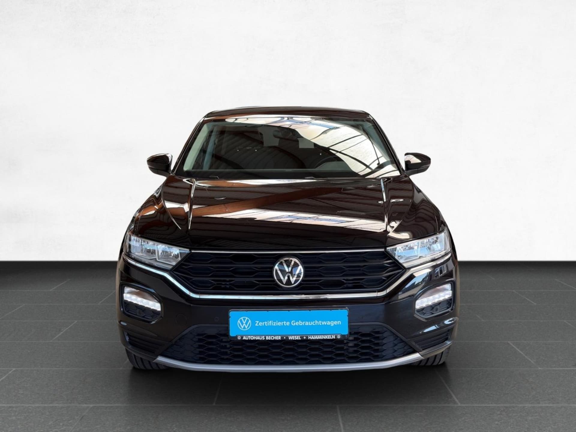 Volkswagen T-Roc United