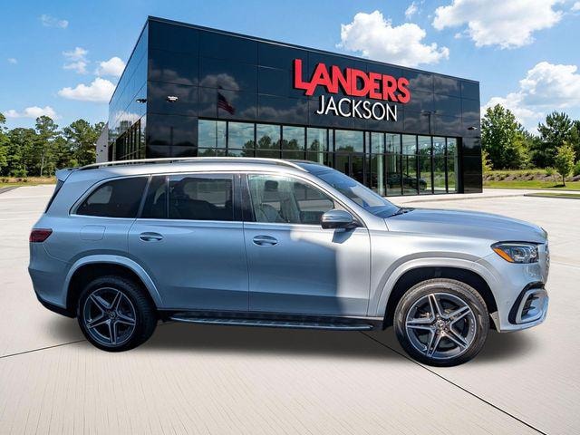 2024 Mercedes-Benz GLS 450
