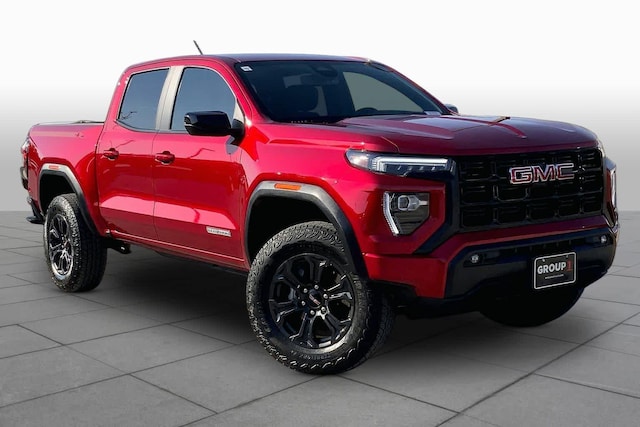 2024 GMC Canyon