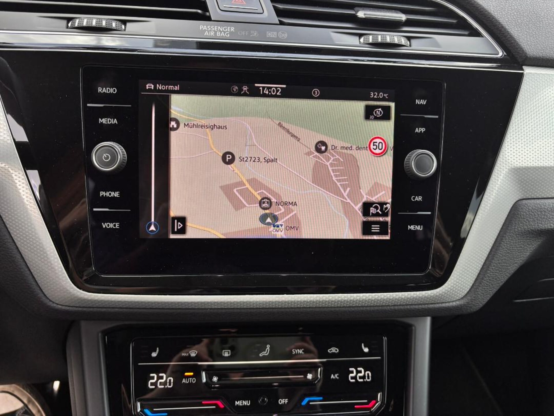 Volkswagen Touran MOVE