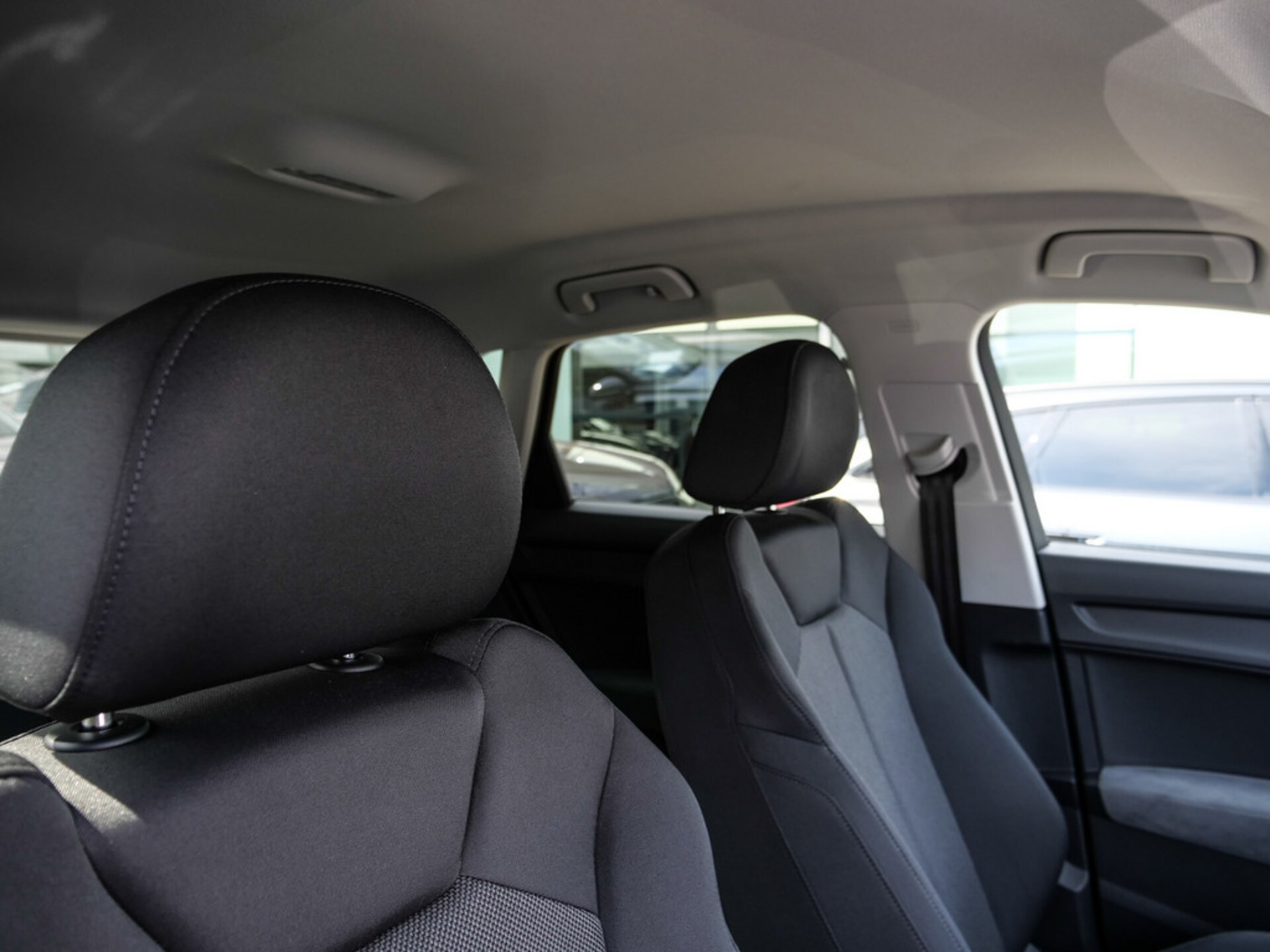 Audi Q3 SUV advanced