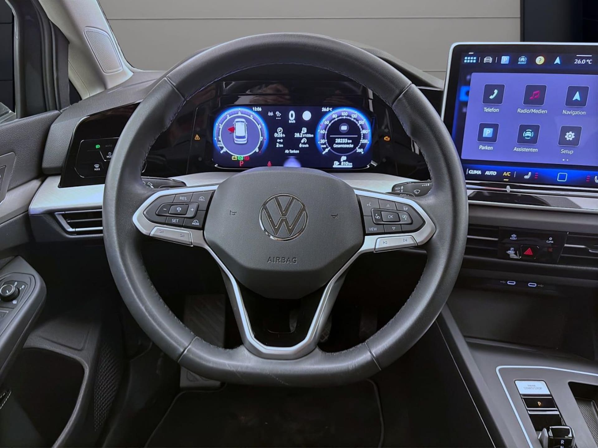 Volkswagen Golf Variant Life
