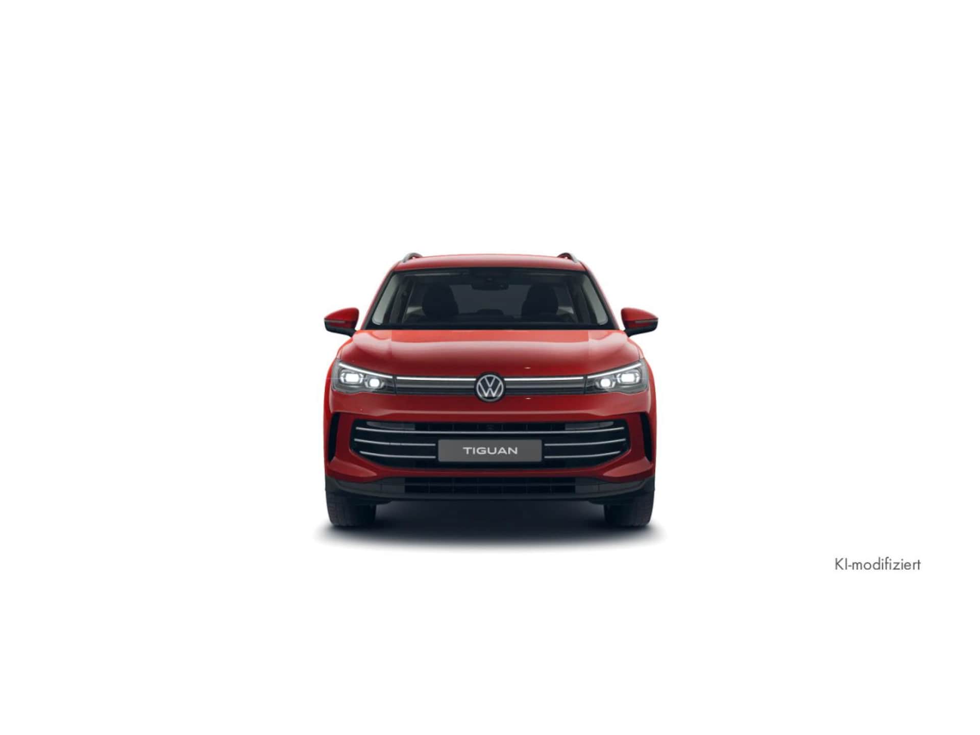 Volkswagen Tiguan Elegance
