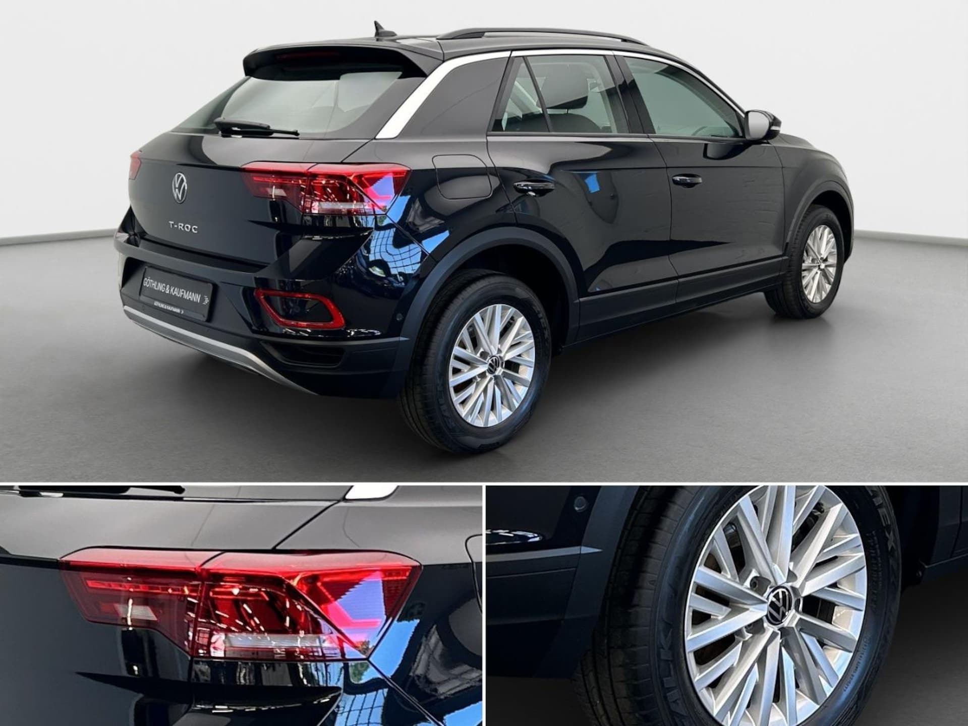 Volkswagen T-Roc Life