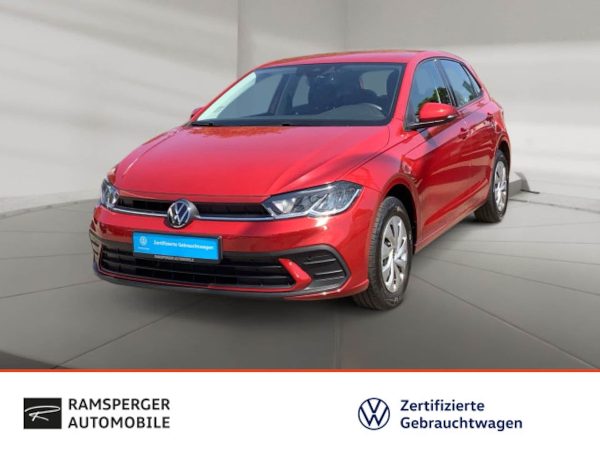 Volkswagen Polo Life