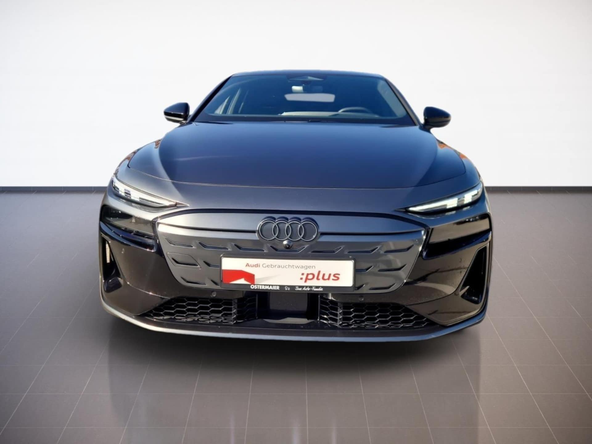 Audi S6 Avant e-tron
