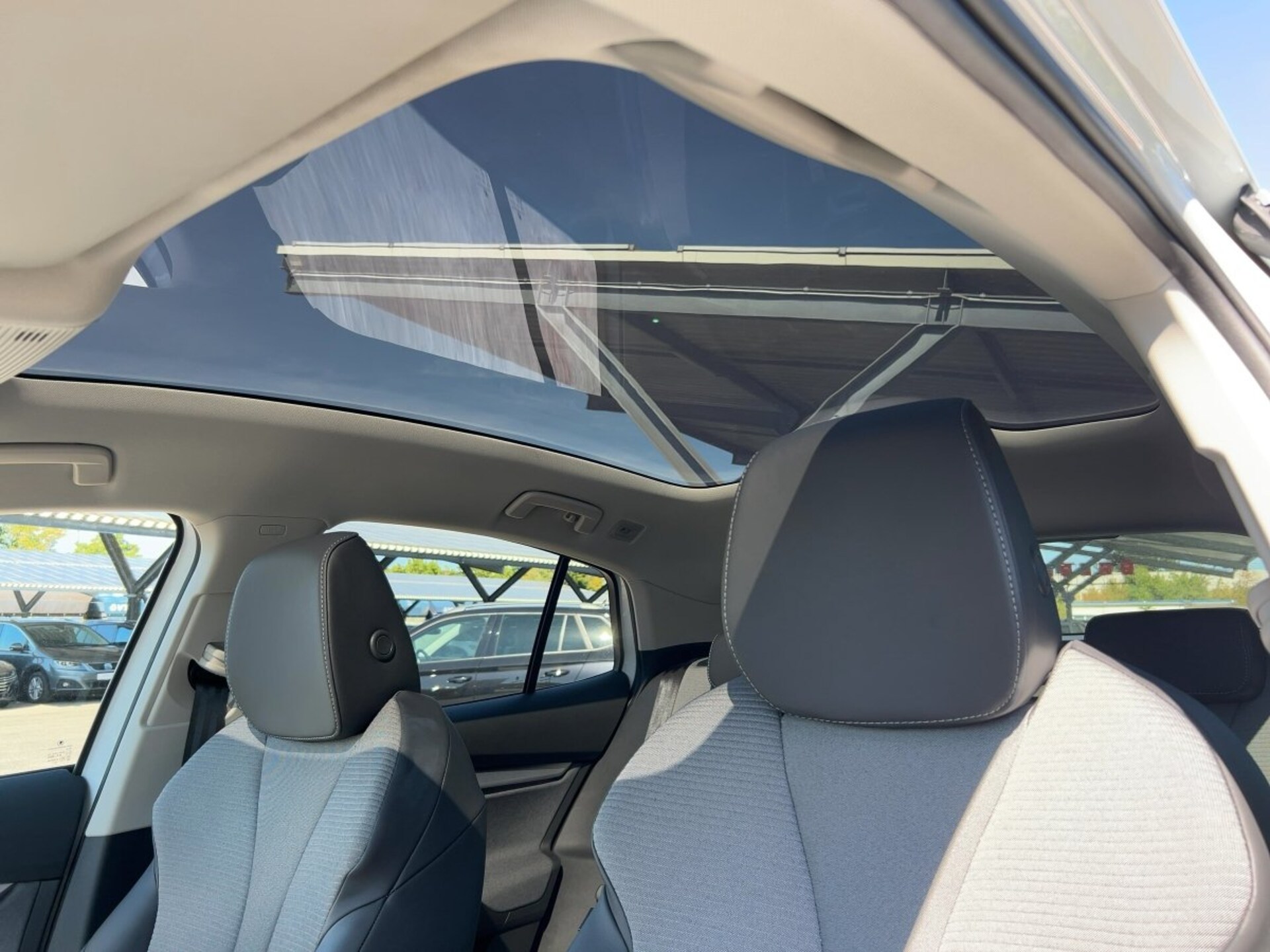 Skoda Enyaq Coupé Clever 85