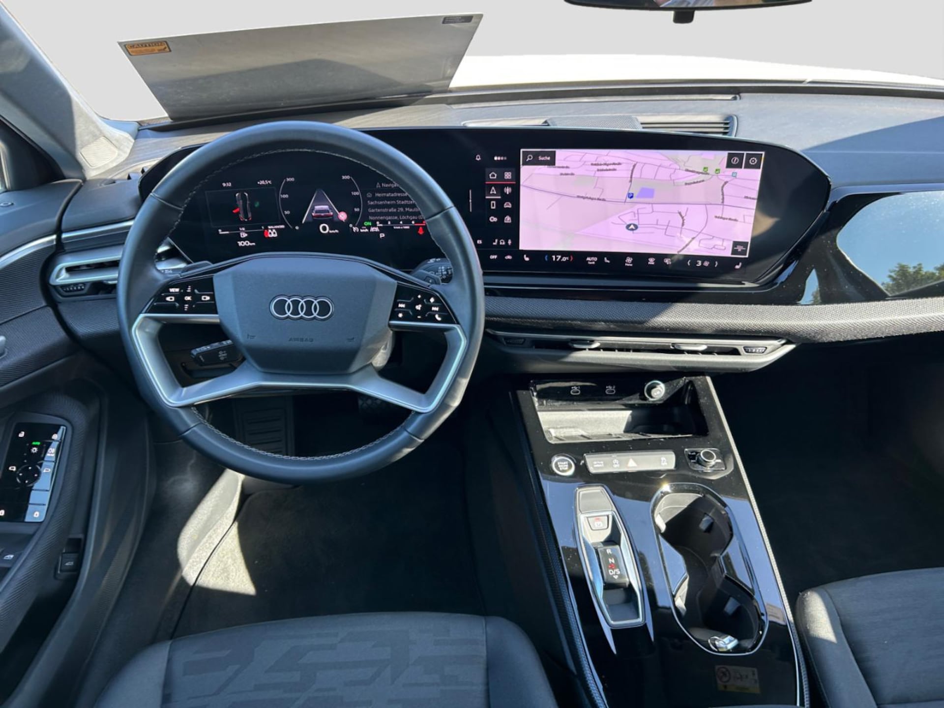 Audi A5 Avant