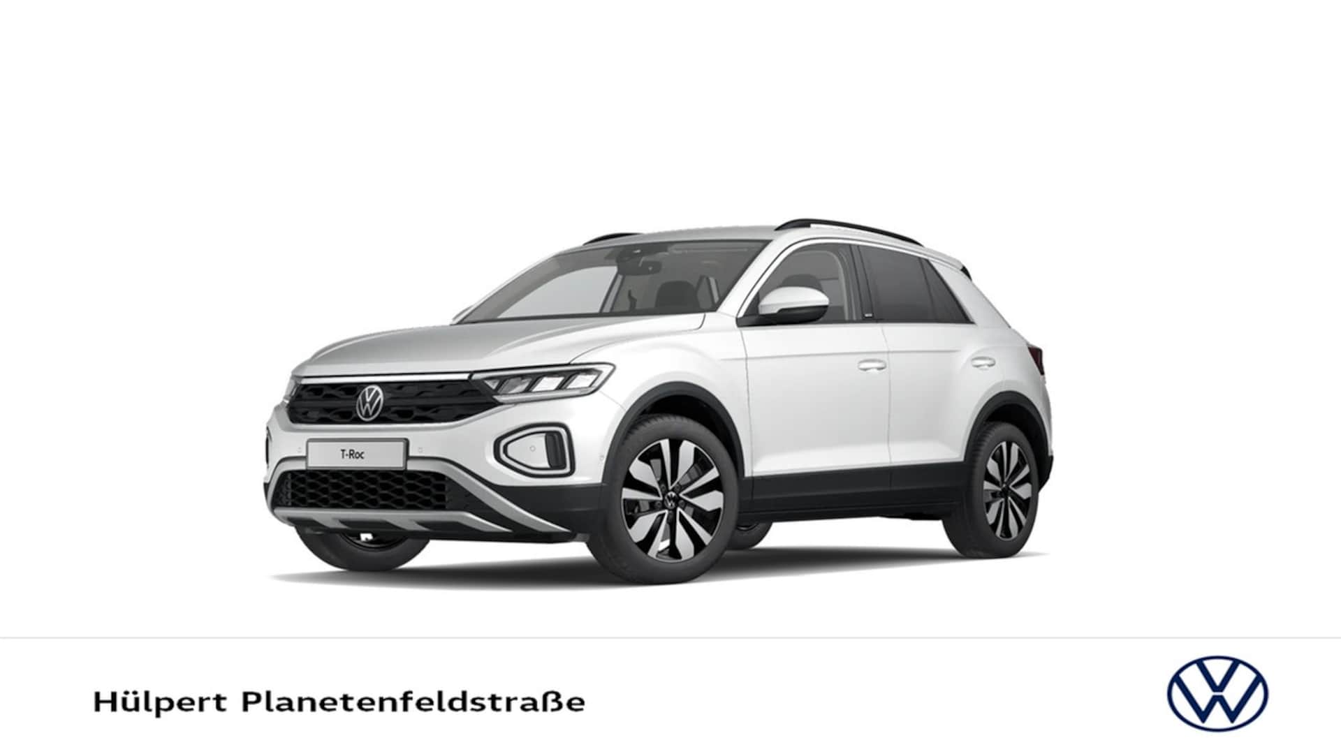 Volkswagen T-Roc MOVE