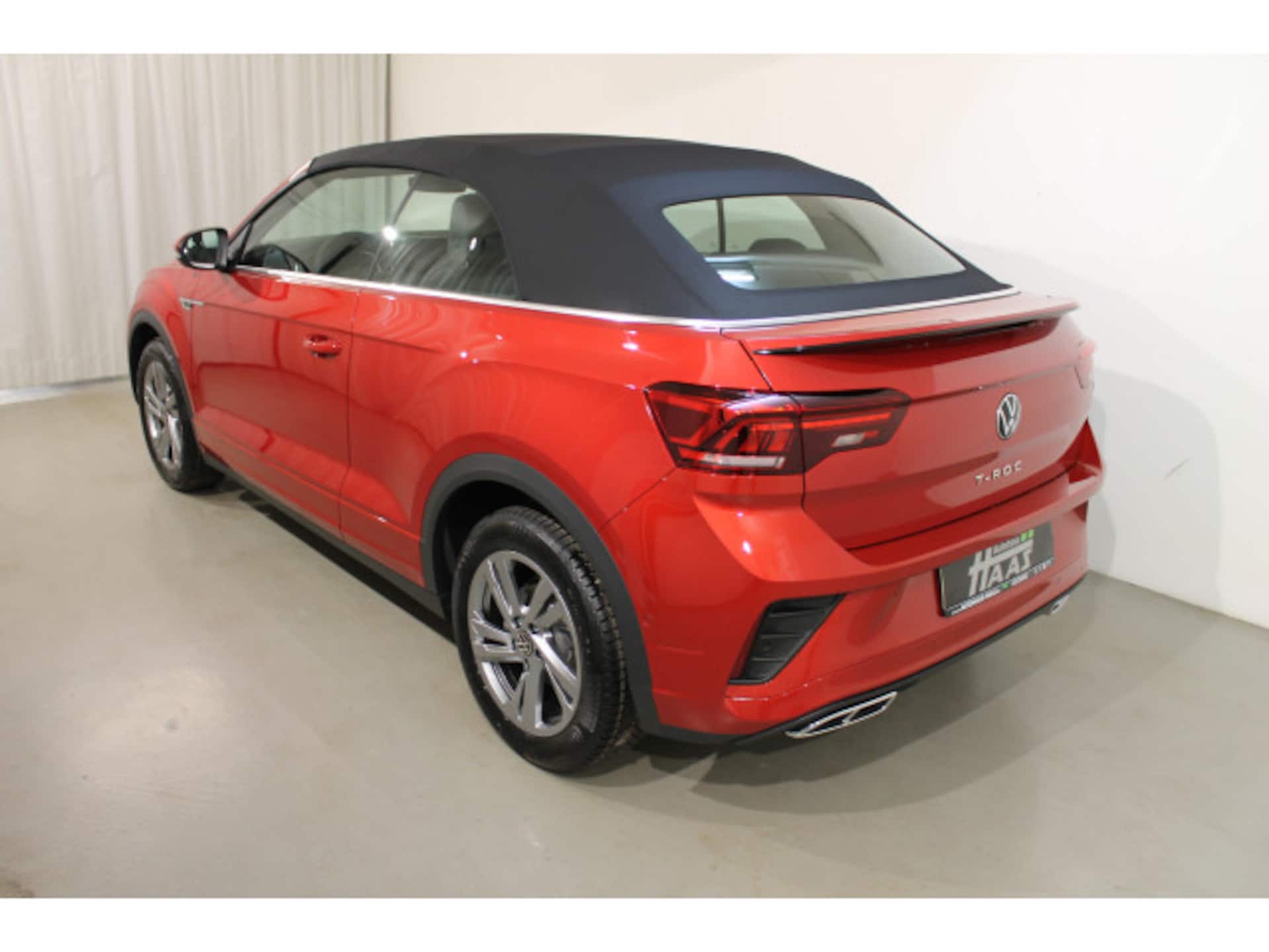 Volkswagen T-Roc Cabriolet R-Line