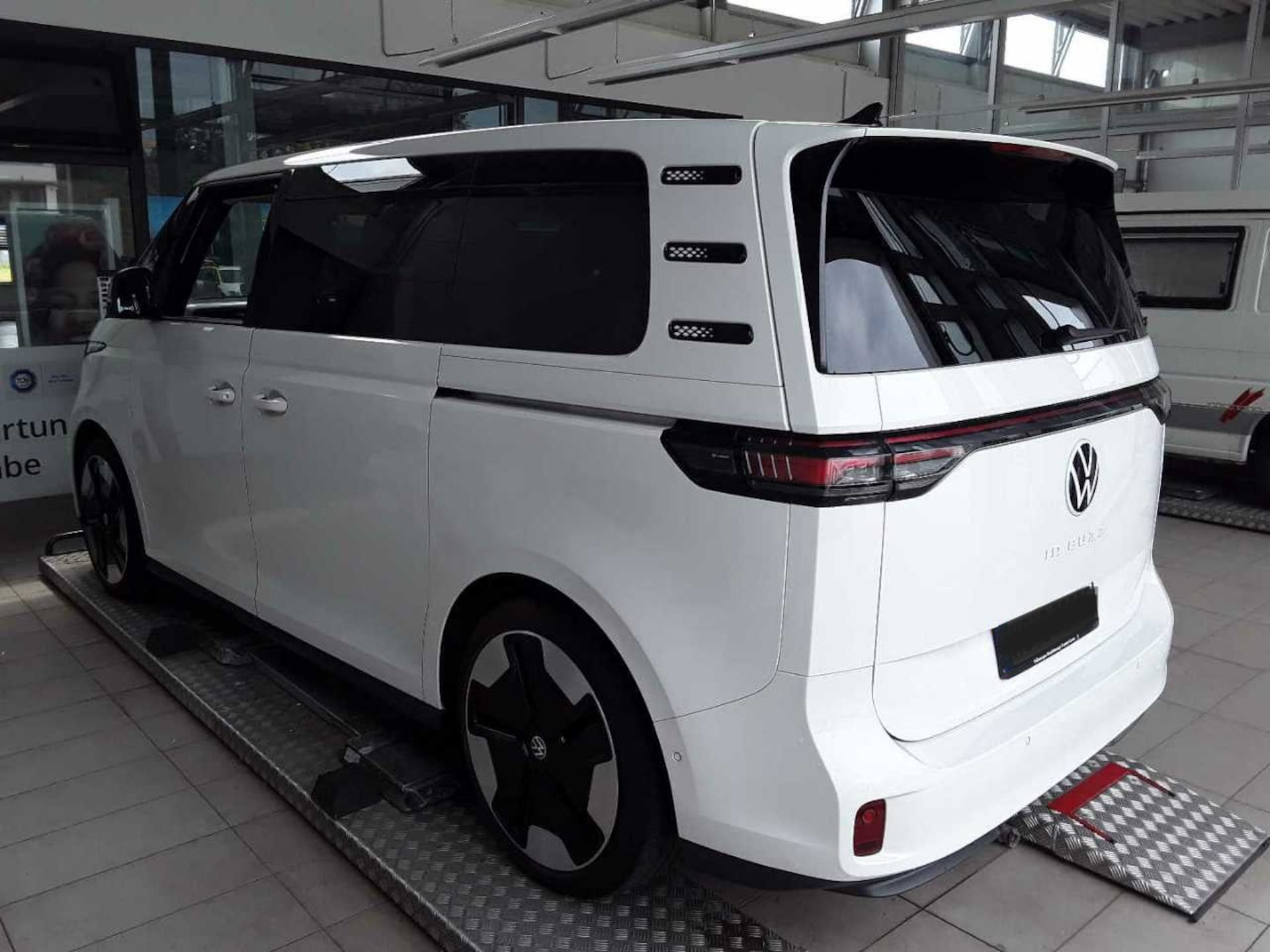 Volkswagen ID. Buzz Pro