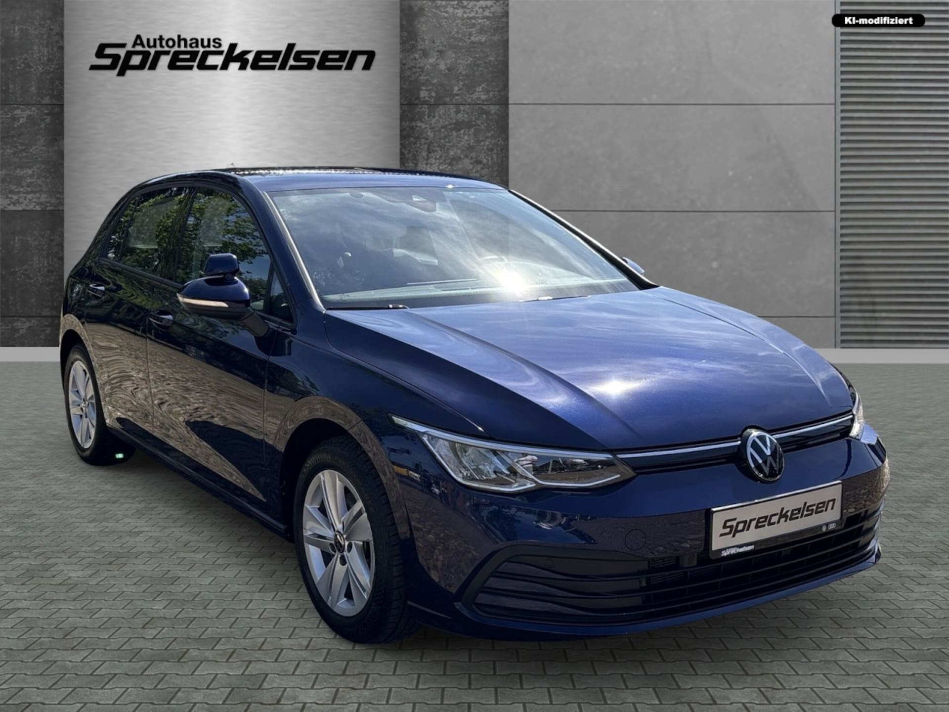 Volkswagen Golf Life
