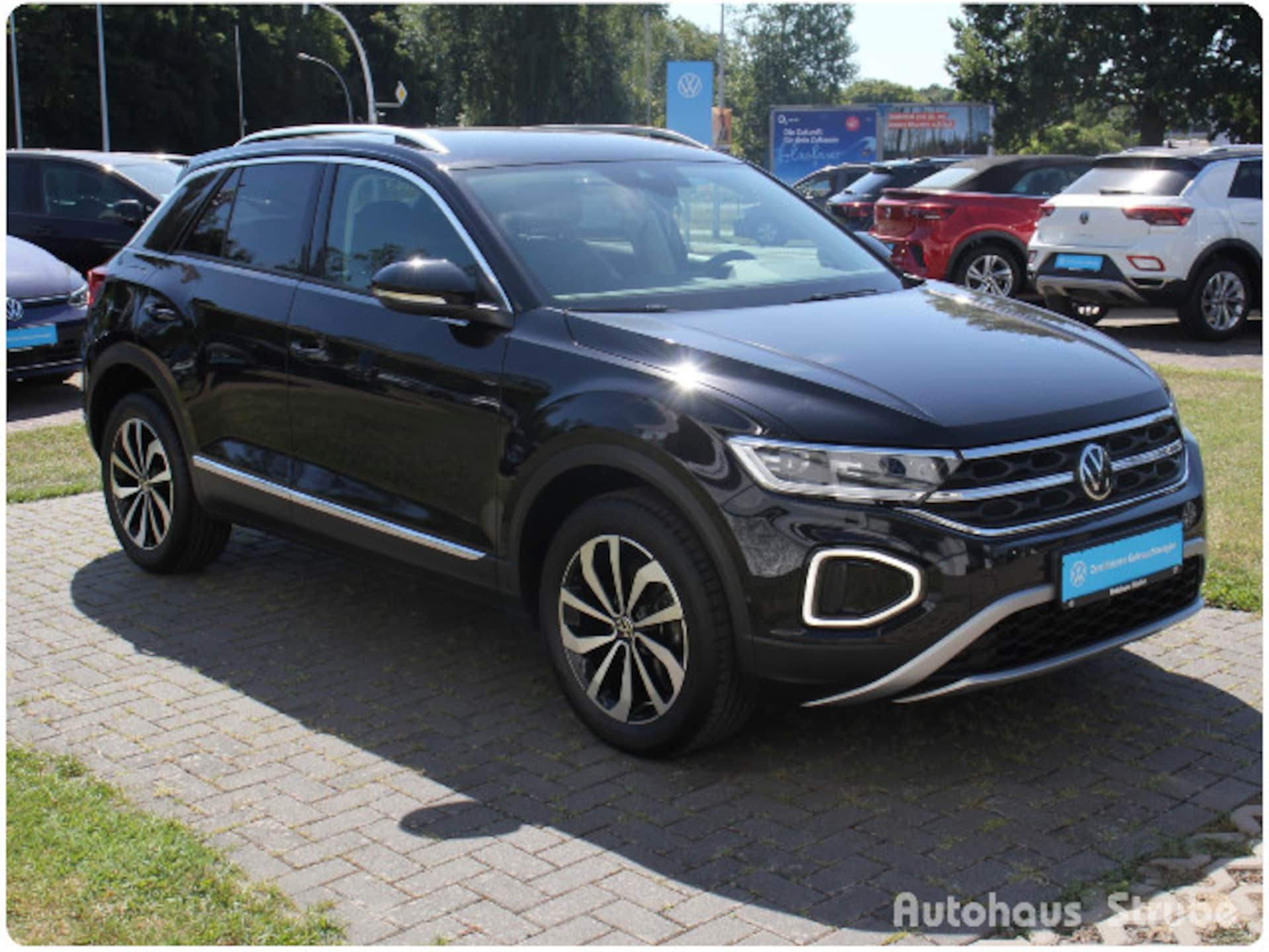 Volkswagen T-Roc Style