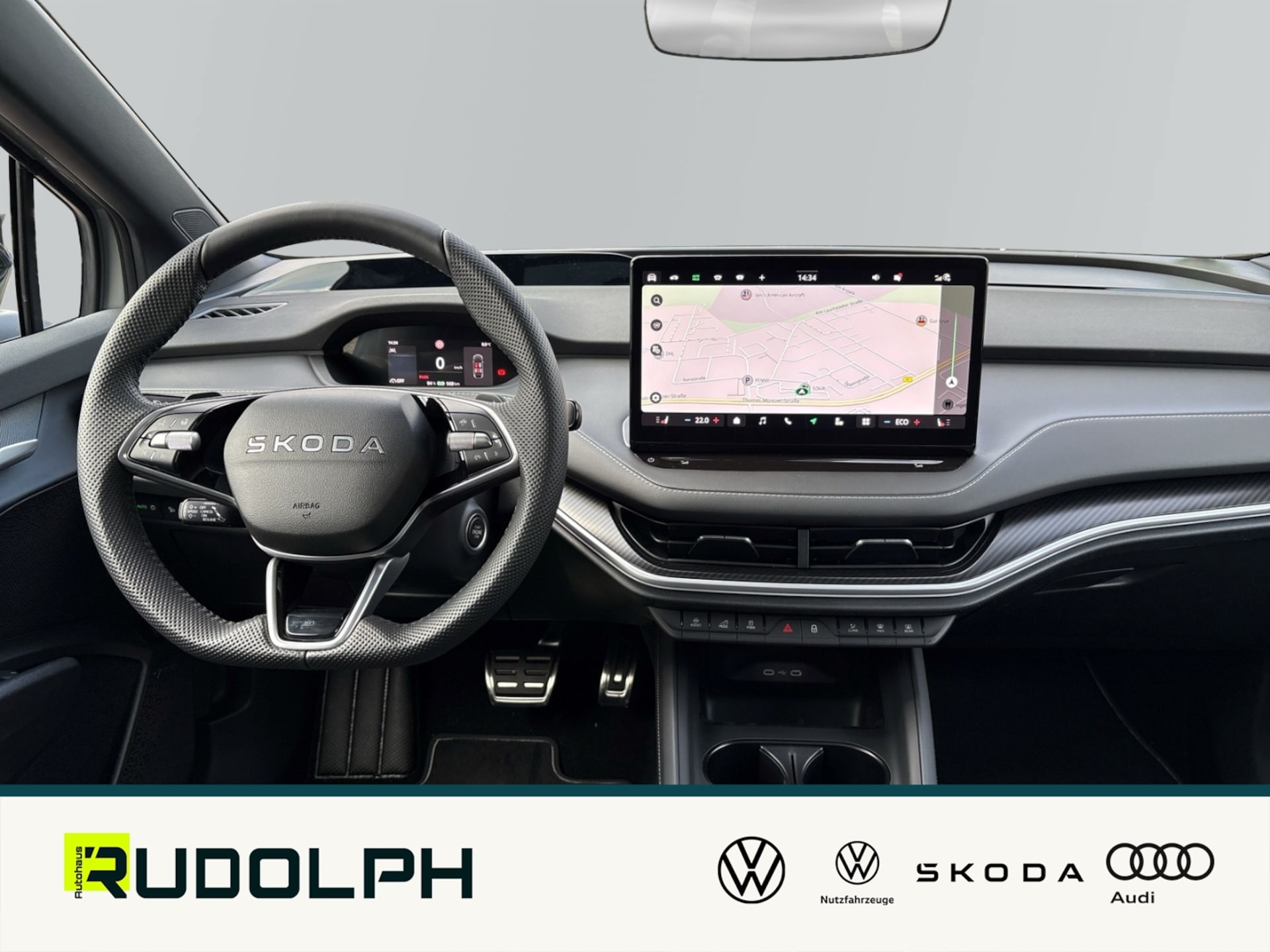 Skoda Enyaq 85 Sportline