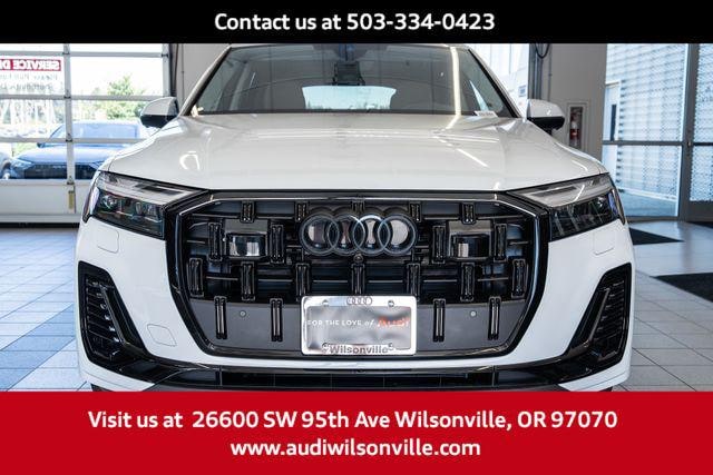 2026 Audi Q7