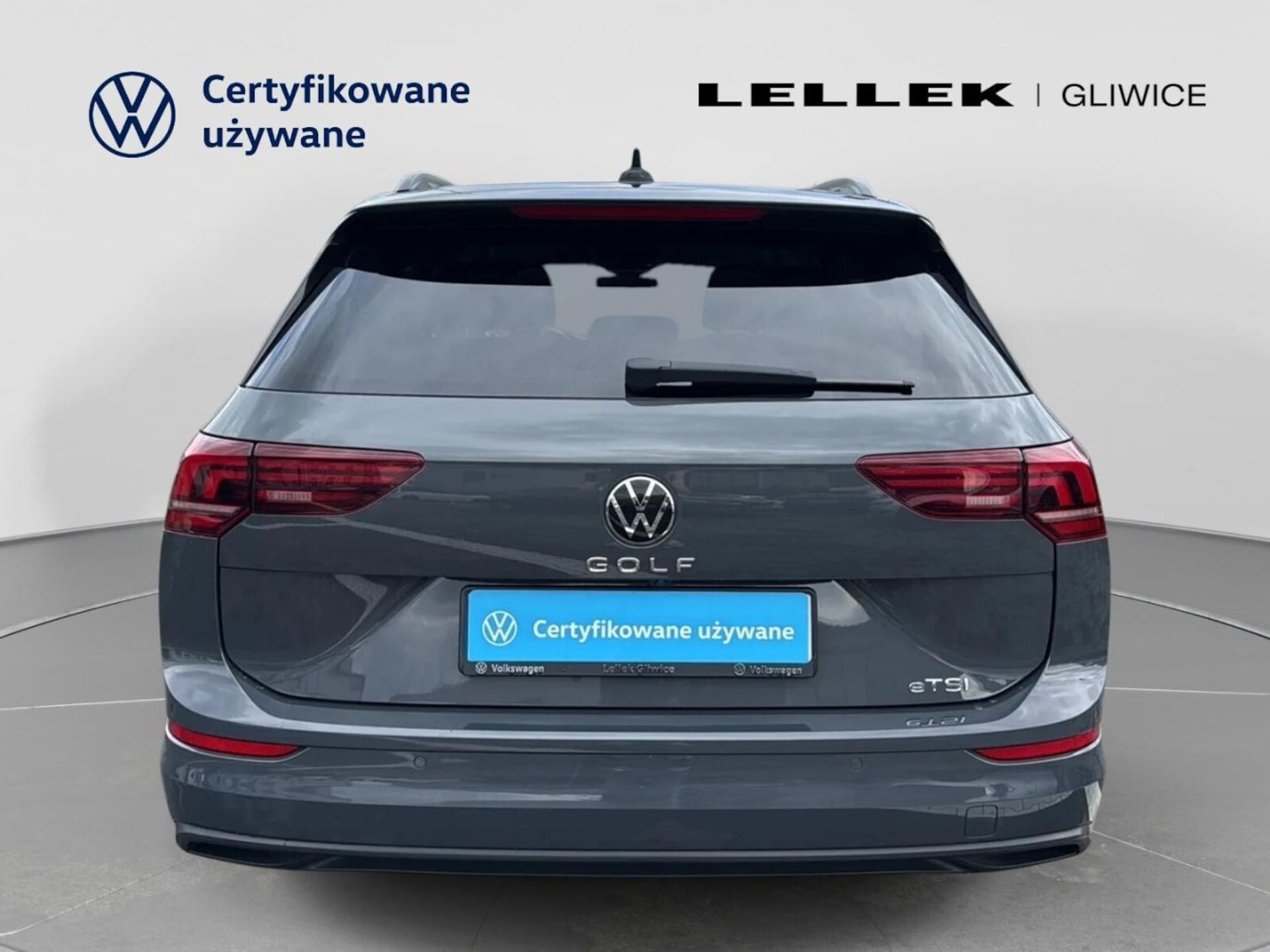 Volkswagen Golf Variant Life