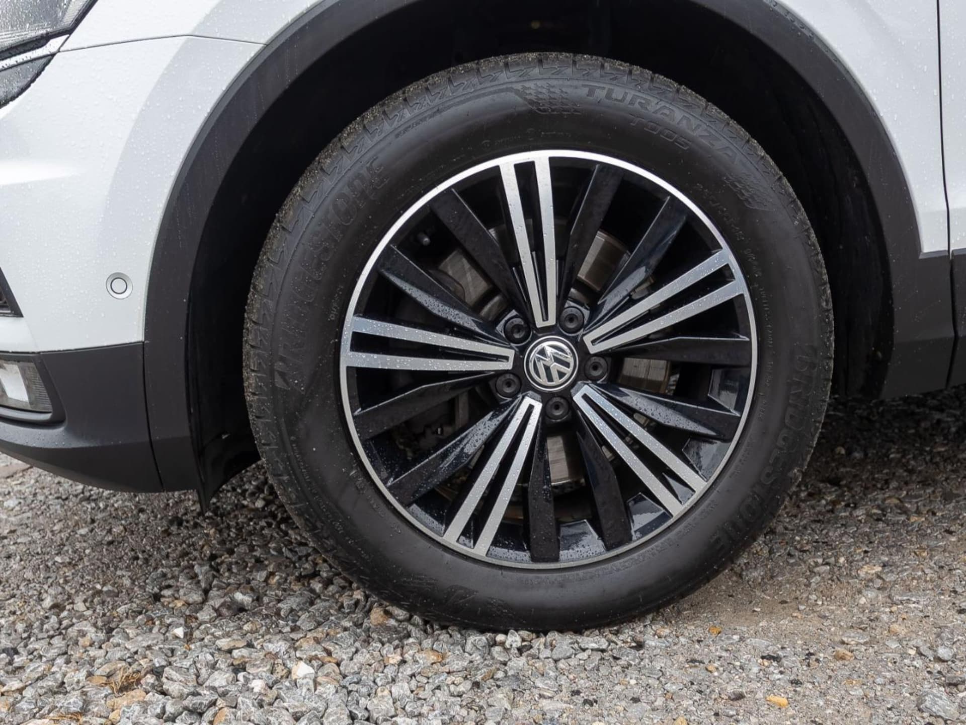 Volkswagen Tiguan Highline