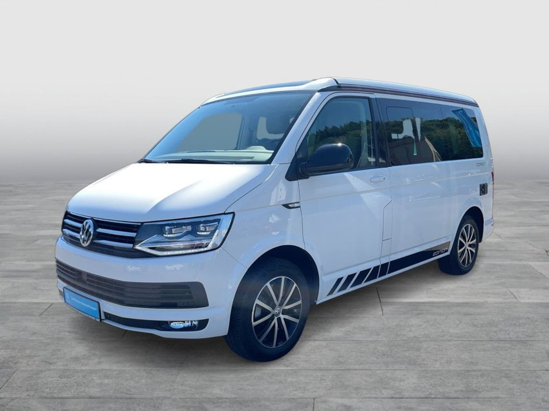 Volkswagen T6 California Coast