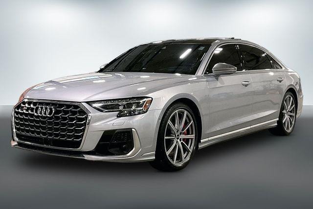 2023 Audi S8 L